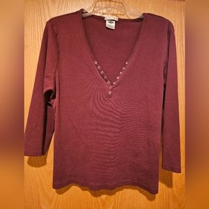 Vintage Old Navy Women's Tshirt